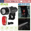 Universal  Front Rear Bike Light Set IPX5 Water-Resistant Bike Headlight Taillight Tool-Free Mounting Quick Release