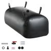 30 Gal Collapsible Soft Water Storage Bladder Bag, Wear-Resistant 1000D PVC