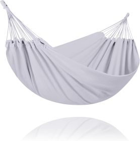 Medium Size Tree Hammock for Camping Outside, Patio Without Stand