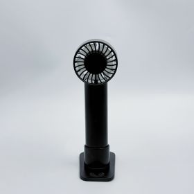3 Speed Settings Palm-Sized Portable & Ultra-Quiet Operation Fan USB Rechargeable, 20H Battery Life for Office, Camping & Travel Everyday
