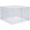 Pop up Canopy Walls, Universal Replacement Netting, Set of 4 Mesh Screen Sidewalls