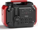 GOFORT Portable Solar Power Station 540Wh/500W(Peak 1000W) 6 x AC 110V Outlets PD 60W, CPAP Battery, Camping, Power Outage Supplies Emergency