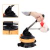 Manual Hand Water Pump with Stainless Steel Lever, Heavy Duty Non Electric Well Pump for Garden Irrigation