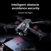 The Z908 intelligent drone features stable altitude flight, a compact four-axis foldable design, one-key takeoff