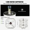 Electric Honey Extractor, 4/8 Frames Honey Spinner Extractor, Stainless Steel Beekeeping Extraction