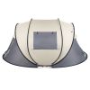 4 Person, Easy Setup Pop Up Tent For Camping, Hiking, Fishing, Beach, Outdoor, Etc.