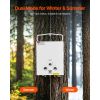 6L Portable Tankless Propane  Hot Water Heater, Camping, Outdoor, Emergency, 41000 BTU 1.58 GPM Instant Hot Water