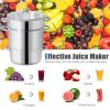 Stainless Steel 11-Quart Stainless Juicer Steamer