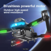 Long-endurance LF635 Drone with Optical Flow Positioning and Dual Cameras/ Ideal Gift for Adults and Aerial Photography Enthusiasts, USB Charging