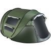 5-8 Person Pop Up Automatic Waterproof Instant Setup Tent with 4 Mosquito Net Windows Carrying Bag for Camping Hiking Climbing Adventure