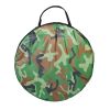 4 Persons Camping Waterproof Pop Up Tent Instant Setup Tent w/2 Mosquito Net Doors Carrying Bag Folding 4 Seasons for Hiking Climbing Adventure Fun