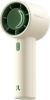 Portable Handheld Turbo Fan, 5000mAh Rechargeable Fan, Up to 28H Runtime, 5-Speed Powerful Airflow