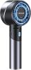 Portable Handheld Turbo Fan, Mothers Day Gifts for Mom, Her, Women, Girl, Cool Metal Body, Rechargeable Battery Personal Fan