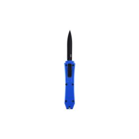 Xkarve // Spear Point Knife (Color: Blue)