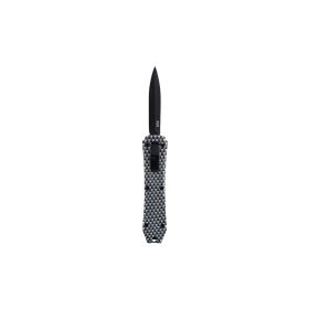 Xkarve // Spear Point Knife (Color: Carbon)
