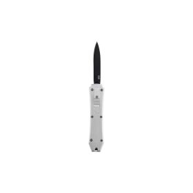 Xkarve // Spear Point Knife (Color: Silver)