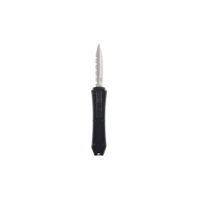 Xkarve // SP-Serrated Knike (Color: Black)