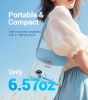 5 Gear Wind Portable Handheld Turbo Fan, Battery Operated, Up to 12 Working Hours