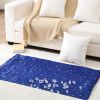 Hot Flashes Cooling Gel Mattress Pad for Bed, Relaxing, Sleep, Adult, Pets, No Water or Electricity Required(Plain,48 x 28 Inch)
