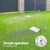 Outdoor Animal Live Catch Trap Cage