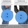 Essential Lightweight Portable Foldable Telalescoping Stool - for Outdoor Camping , Park Leisure, Fishing, Hiking & BBQ