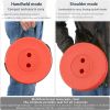 Essential Lightweight Portable Foldable Telalescoping Stool - for Outdoor Camping , Park Leisure, Fishing, Hiking & BBQ