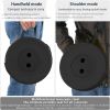 Essential Lightweight Portable Foldable Telalescoping Stool - for Outdoor Camping , Park Leisure, Fishing, Hiking & BBQ